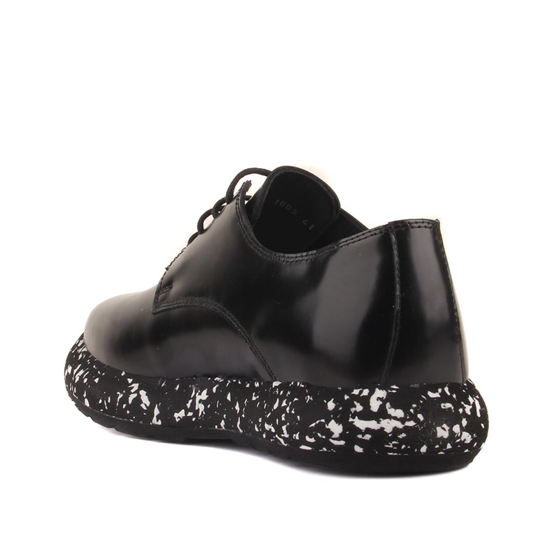 Casual Shoes101-1003-T01132  EVA YENI SEZON    AYK   101-1003-T01132 R16 SIYAH ACMA
