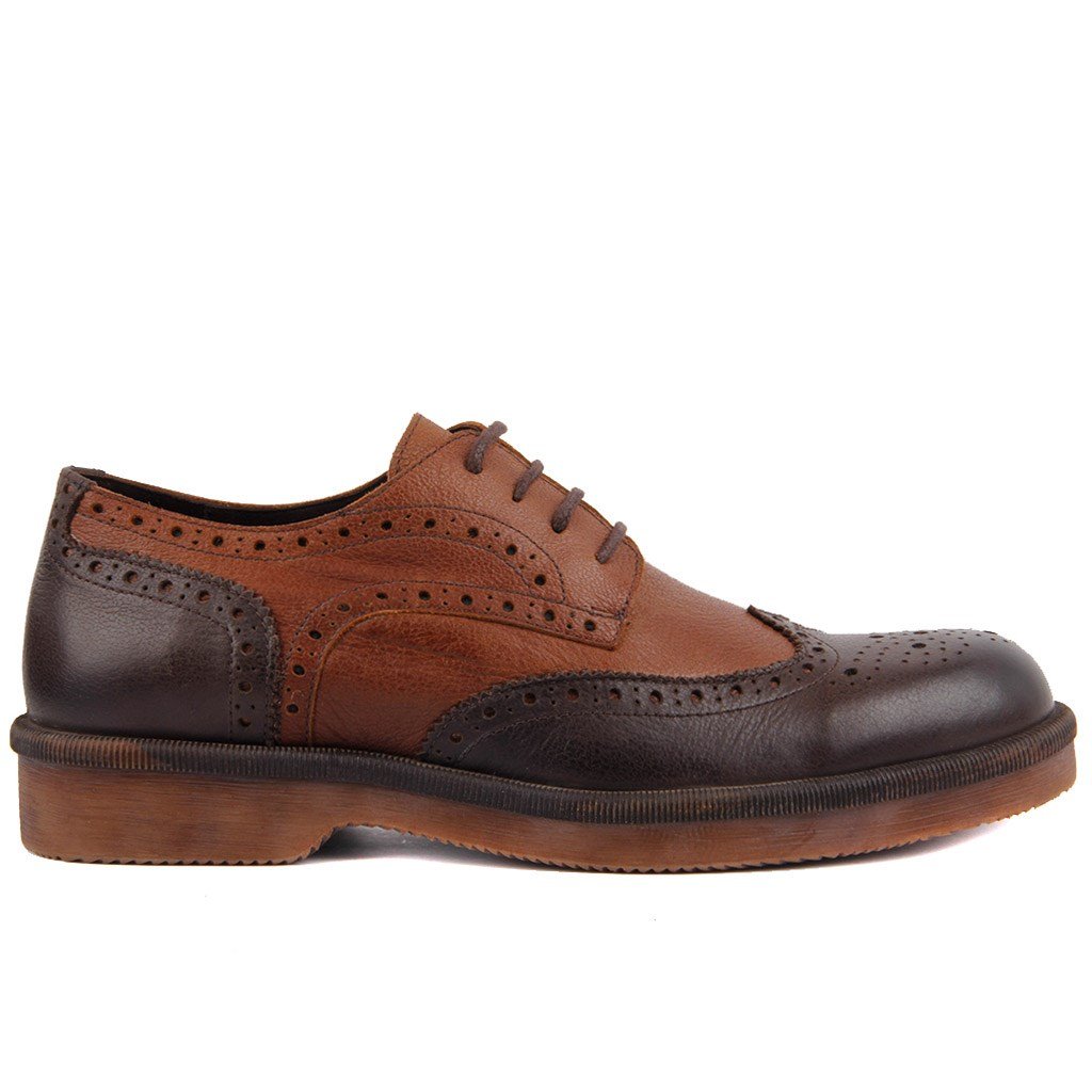 Sail Lakers - Kahverengi Günlük Ayakkabı