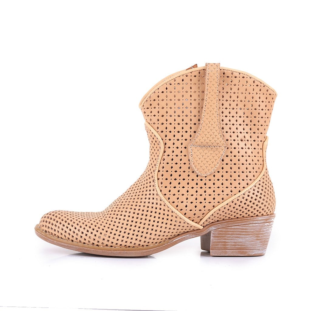 Yaz Botu2500-VENUS YAZLIK ZENNE BOT 105-2500-VENUS R70 SUTLU KAHVE K.
