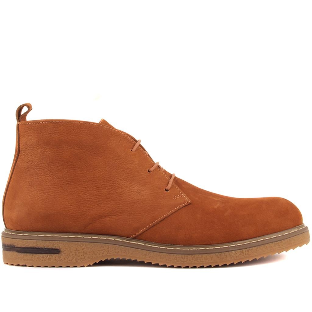 Boots102-9065-21750 MERDANE  BOT 102-9065-21750 R2 TABA NUBUK
