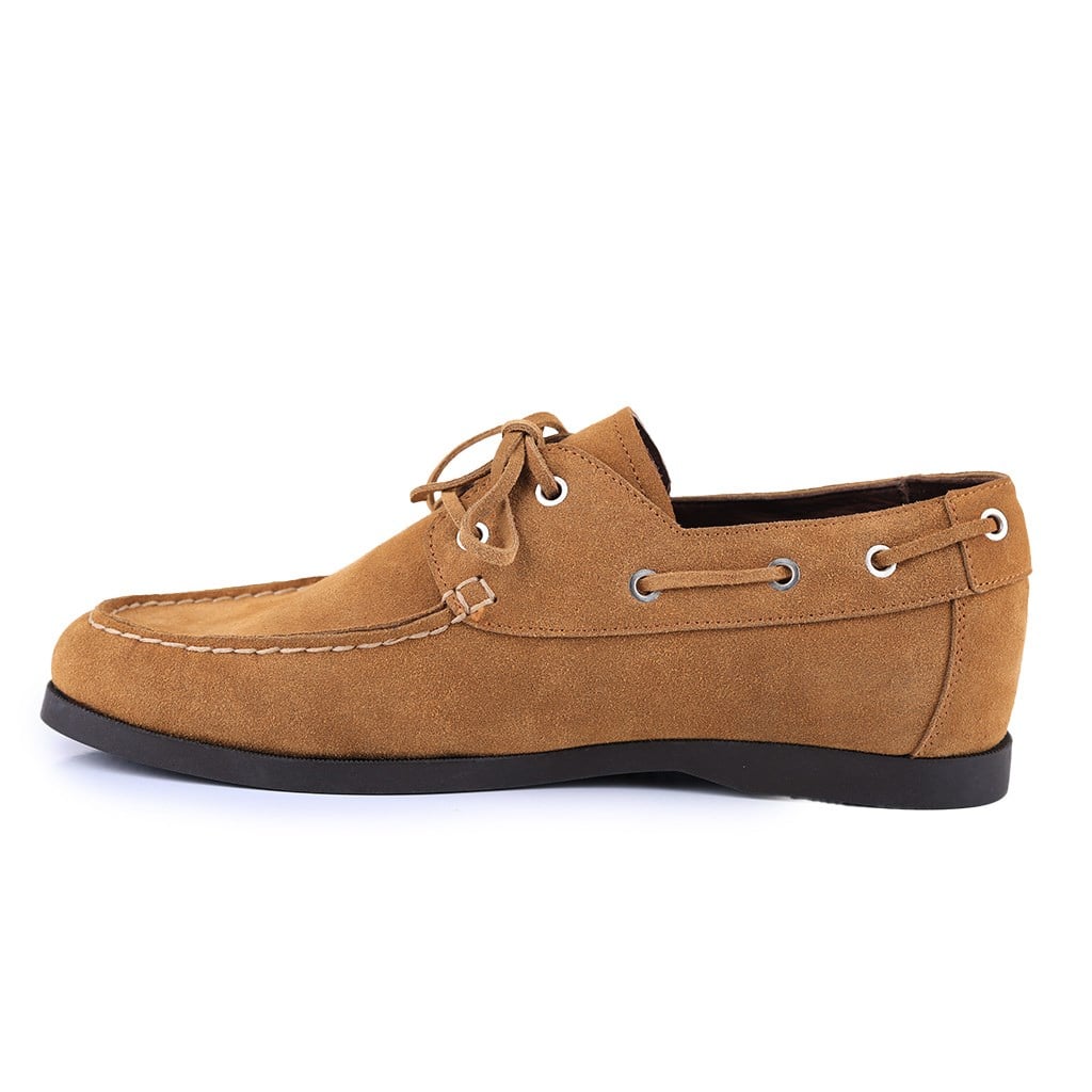 Erkek LoaferSail Lakers - Tütün Süet Erkek Günlük Ayakkabı 101-8032-969101-8032-969 R7 TUTUN SUET
