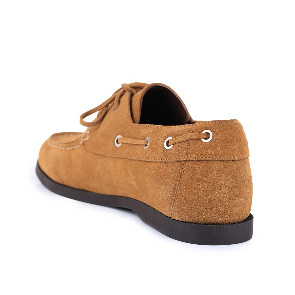 Erkek LoaferSail Lakers - Tütün Süet Erkek Günlük Ayakkabı 101-8032-969101-8032-969 R7 TUTUN SUET