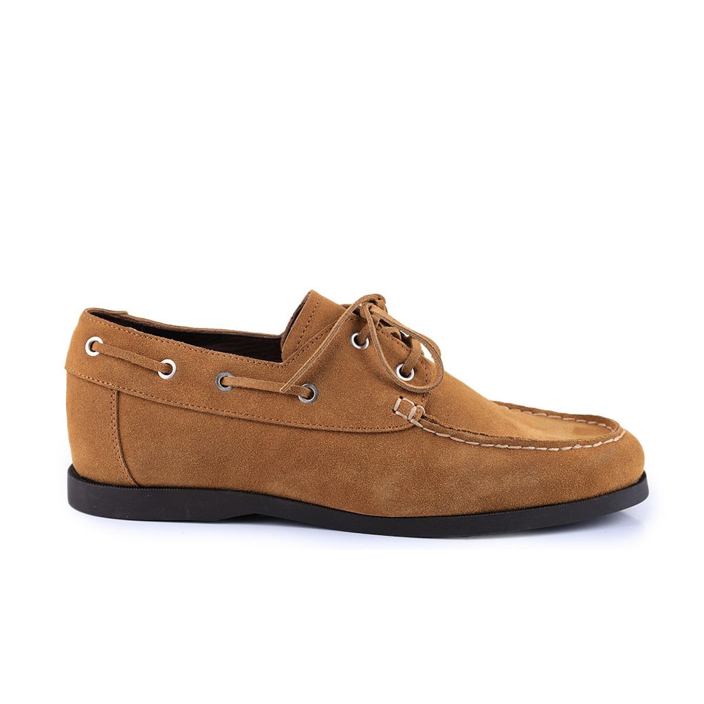 Erkek LoaferSail Lakers - Tütün Süet Erkek Günlük Ayakkabı 101-8032-969101-8032-969 R7 TUTUN SUET