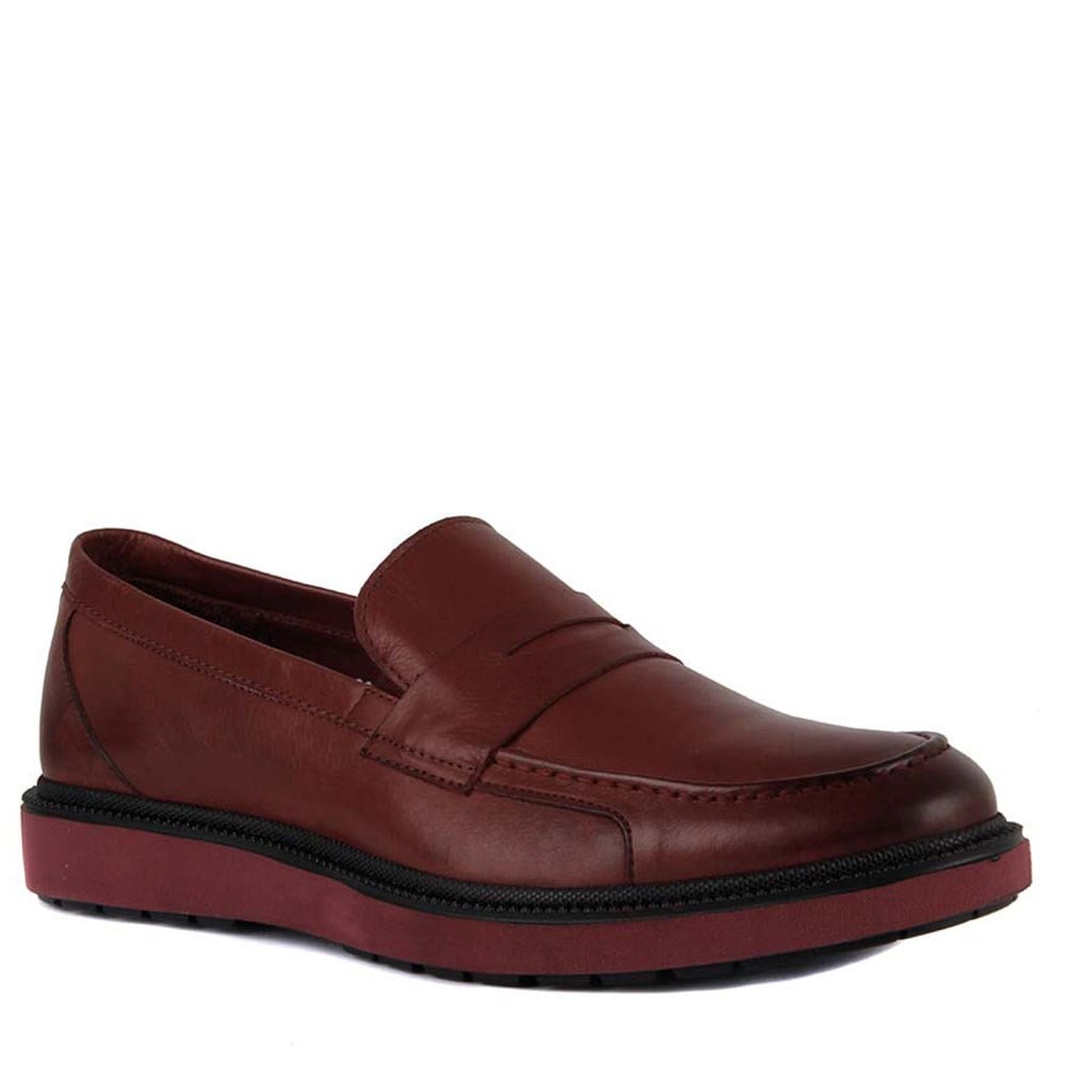 Sail Lakers - Yüksek Taban Loafer