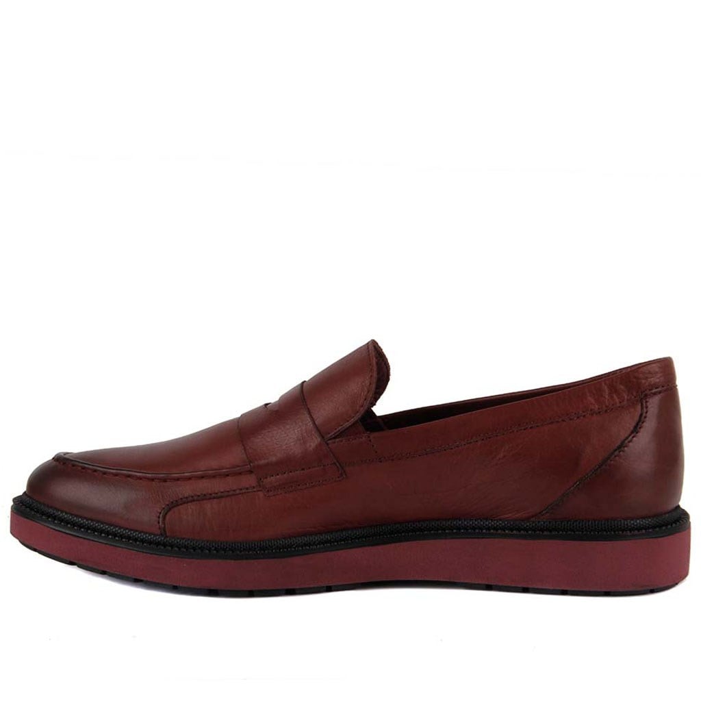 Sail Lakers - Yüksek Taban Loafer