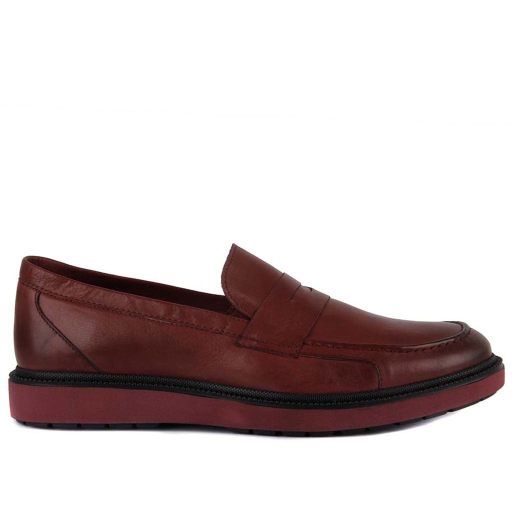 Sail Lakers - Yüksek Taban Loafer