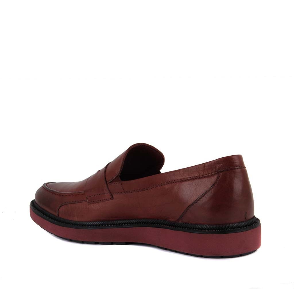 Sail Lakers - Yüksek Taban Loafer