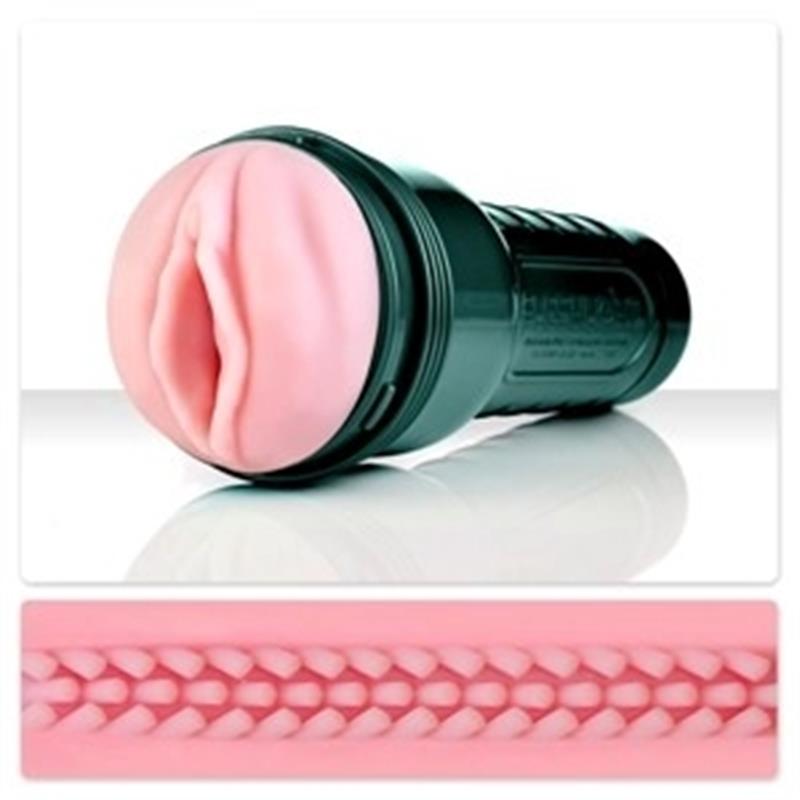 Fleshlight Ultra Lüks Titreşimli Vajina