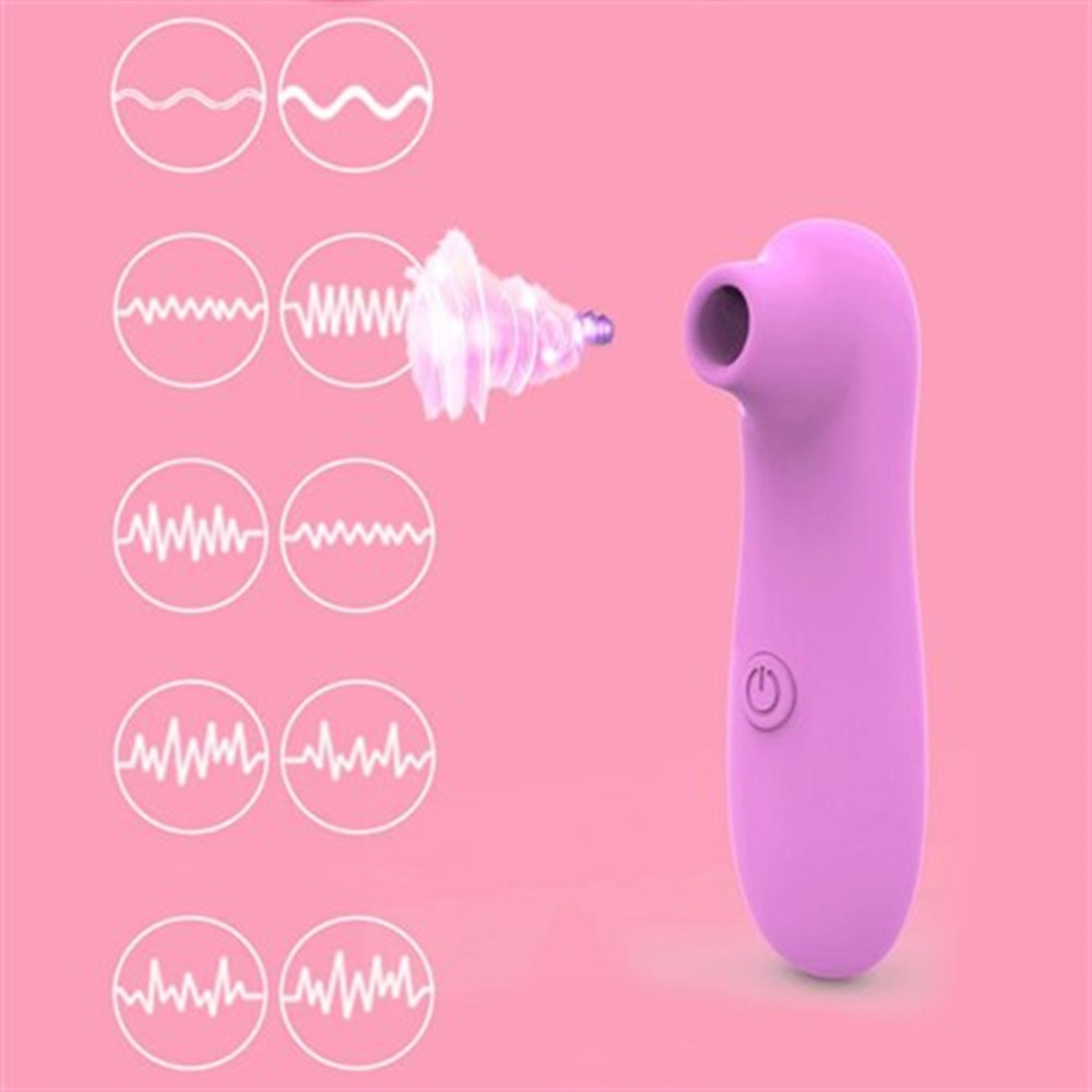 10 Emme Fonksiyonlu Teknolojik Vibratör