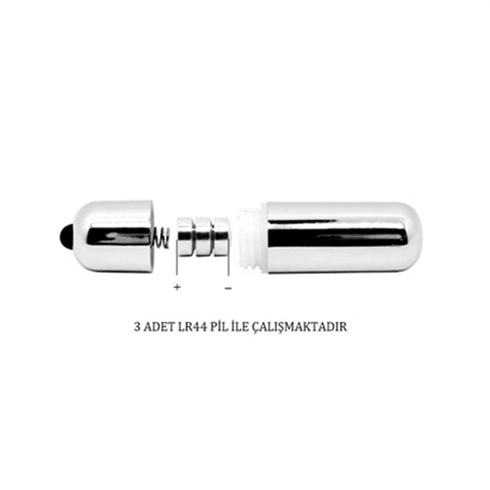 14 cm Titreşimli Şeffaf Tırtıklı Penis Kılıfı