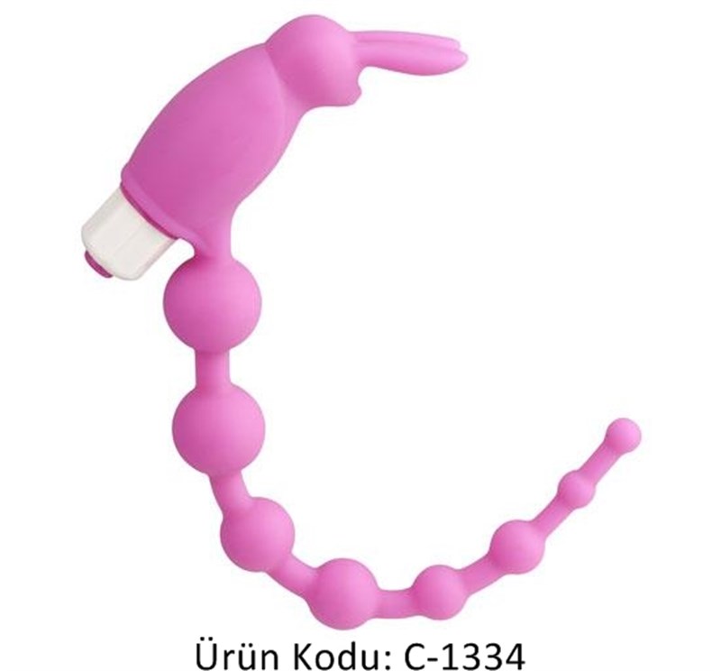 Cheerful Bead Titreşimli Zevk Topları