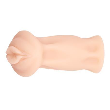 3 Boyutlu Suni Vajina Mastürbatör - Ruby