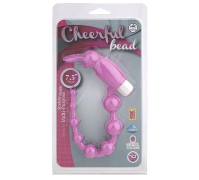 Cheerful Bead Titreşimli Zevk Topları