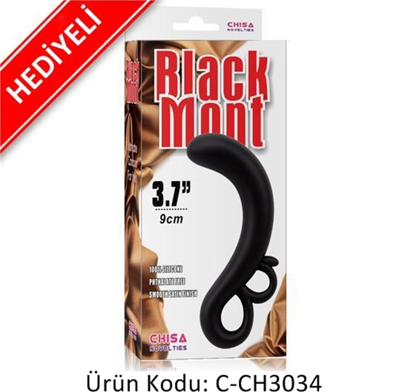 Black Mont G Noktası Uyarıcı Hediyeli