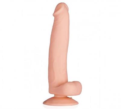Megahood 20cm Ultra Gerçekçi Dildo 