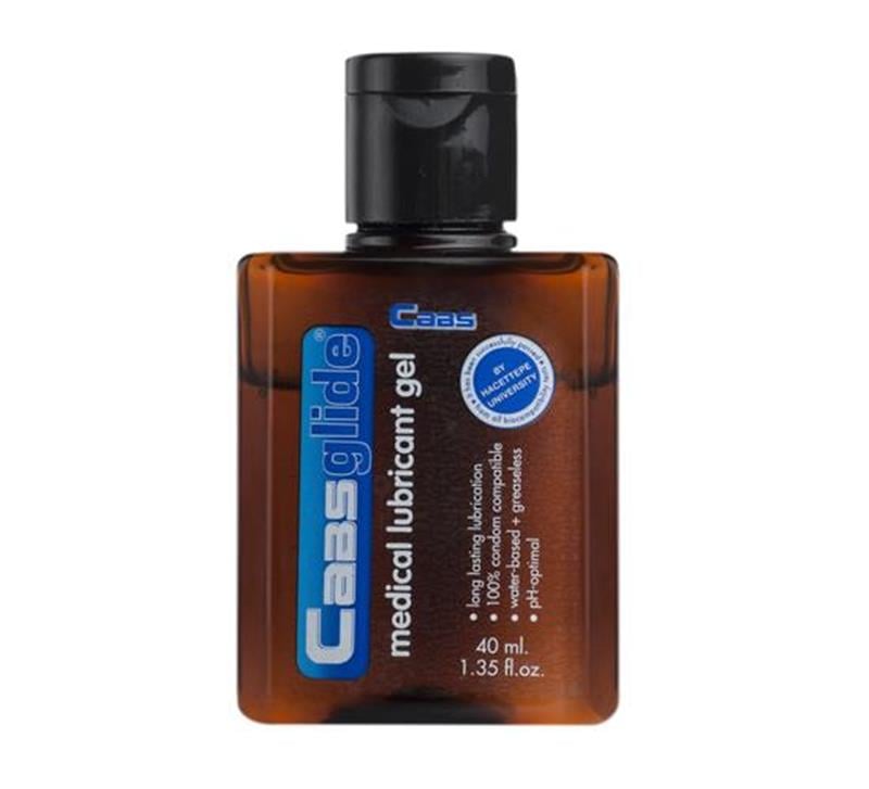 Cabs Glide Kayganlaştırıcı Jel 40ML.