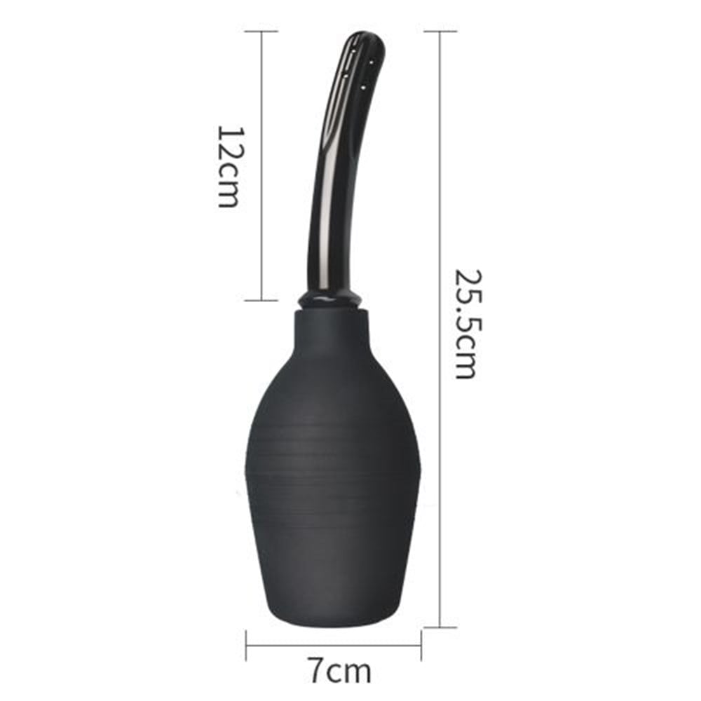 Anal İlişki Öncesi Temizleme Pompası