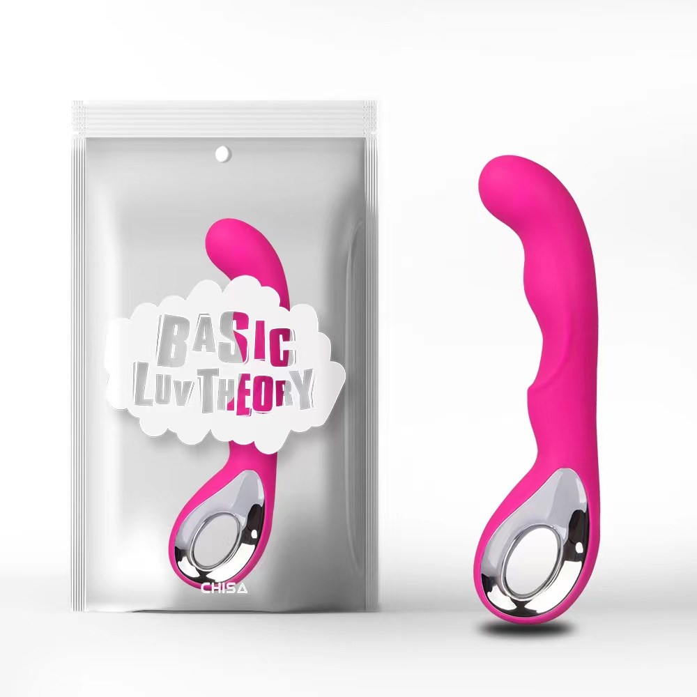 Basic Luv Theory Modern Vibratör - Pembe