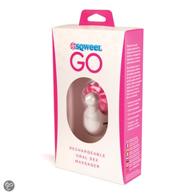 Sqweel Go Oral Sex Simülatörü