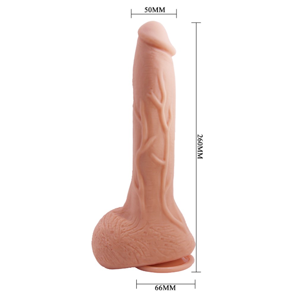 BEAUTİFUL REALİSTİK VİBRATOR