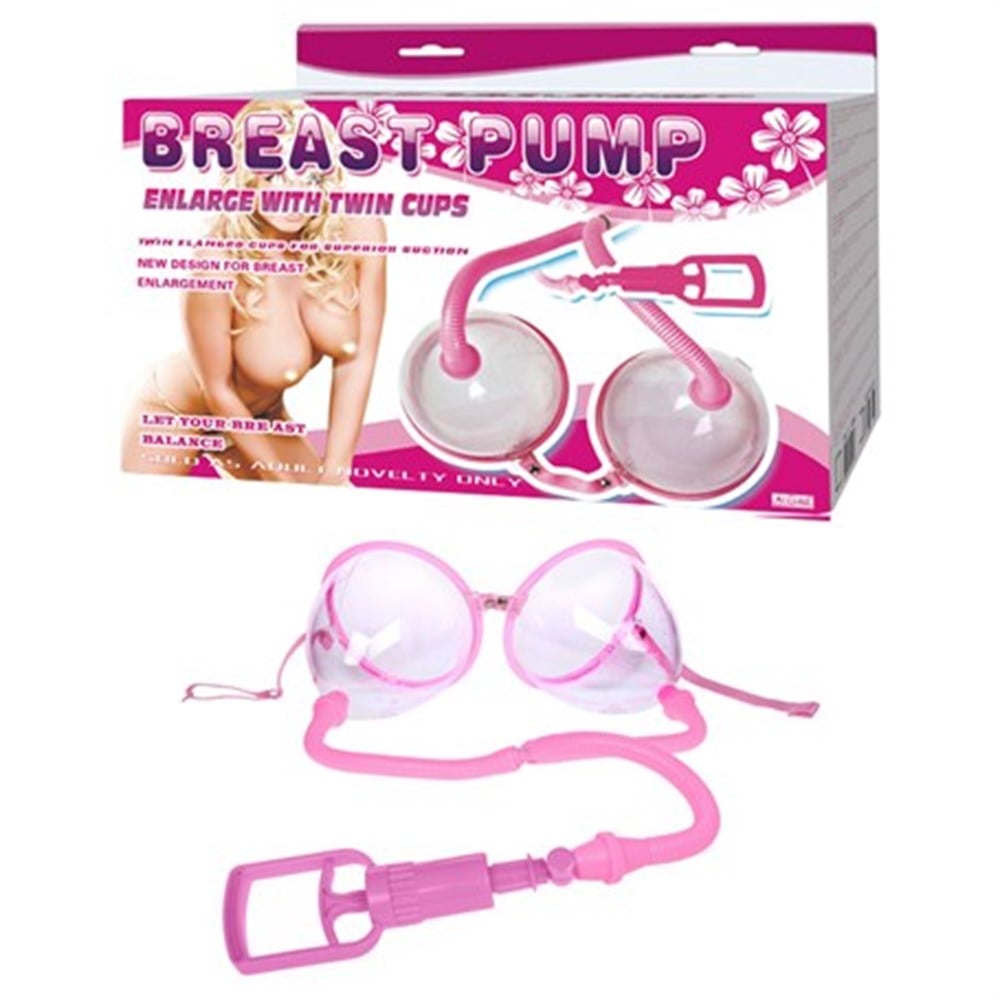 Breast Pump İkili Göğüs Vakum Pompası