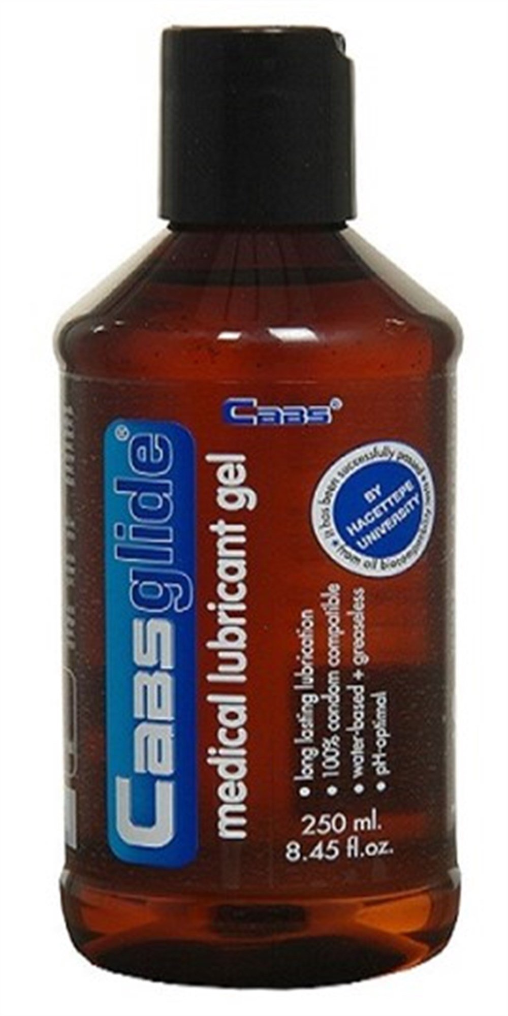 Cabs Glide Kayganlaştırıcı Jel 250 ml
