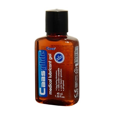 Cabs Glide Kayganlaştırıcı Jel 40ML.