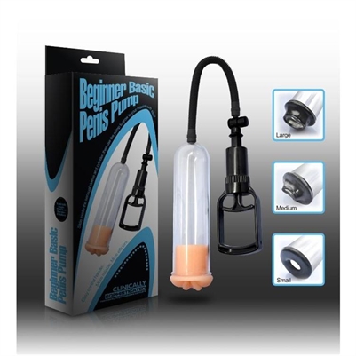 Beginners Basic Penis Pump