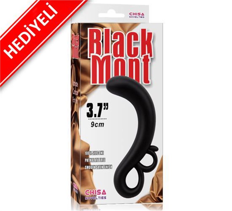 Black Mont G Noktası Uyarıcı Hediyeli