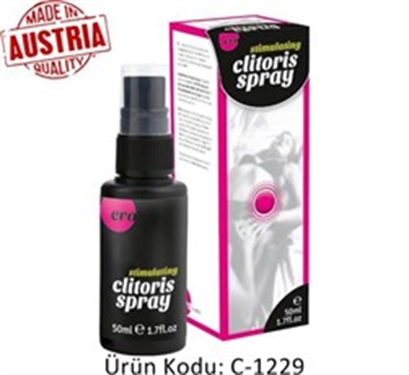 Ero Kadınlara Özel Sprey