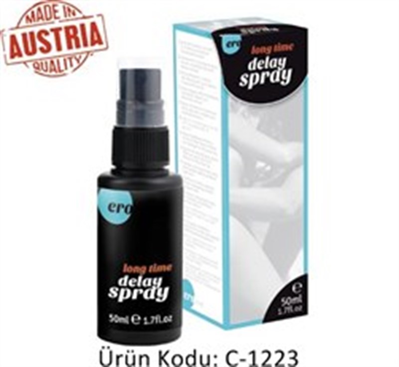 ERObyHOT Long Time Spray