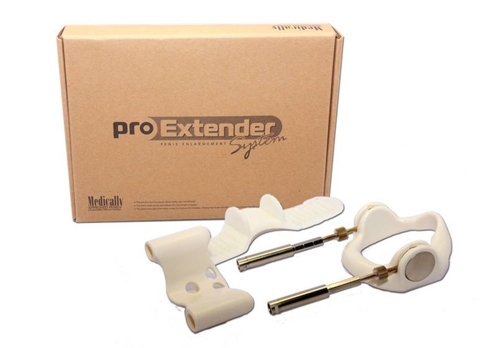 Extender Profesyonel Penis Egzersiz Cihazı