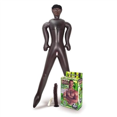 Black Jack Şişme Erkek Manken