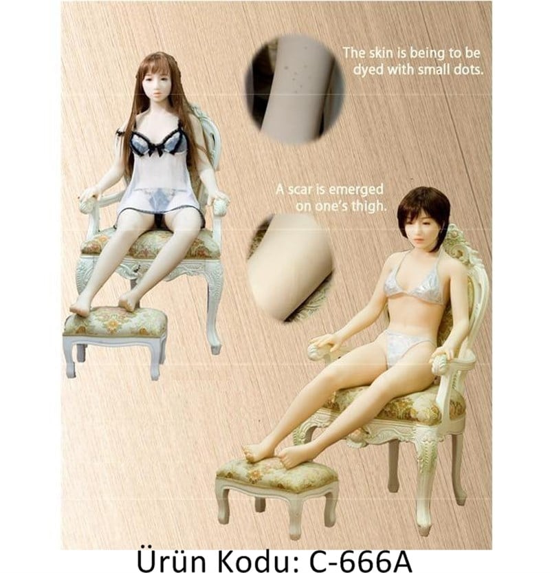 Real Doll Gerçek Bebek