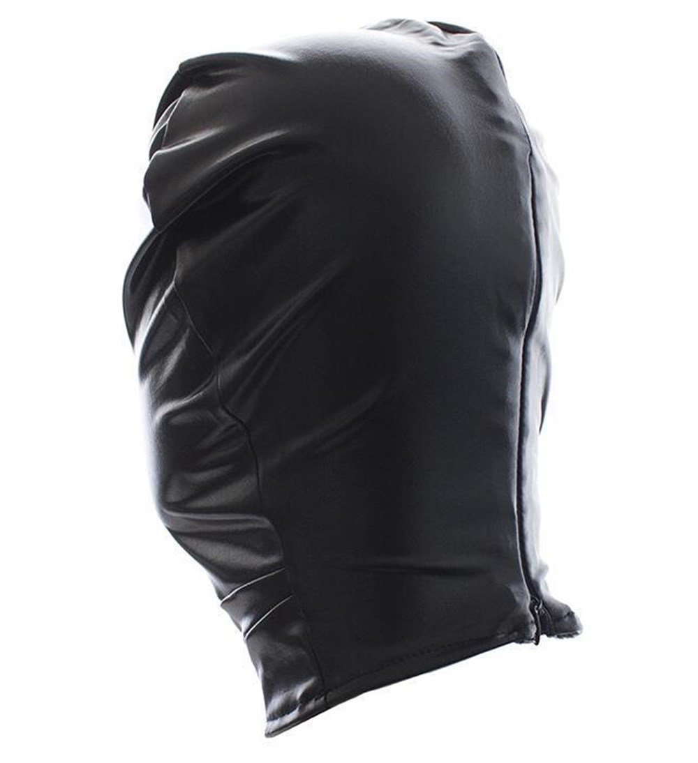 Fetiş Fantezi Ağız Açık Maske