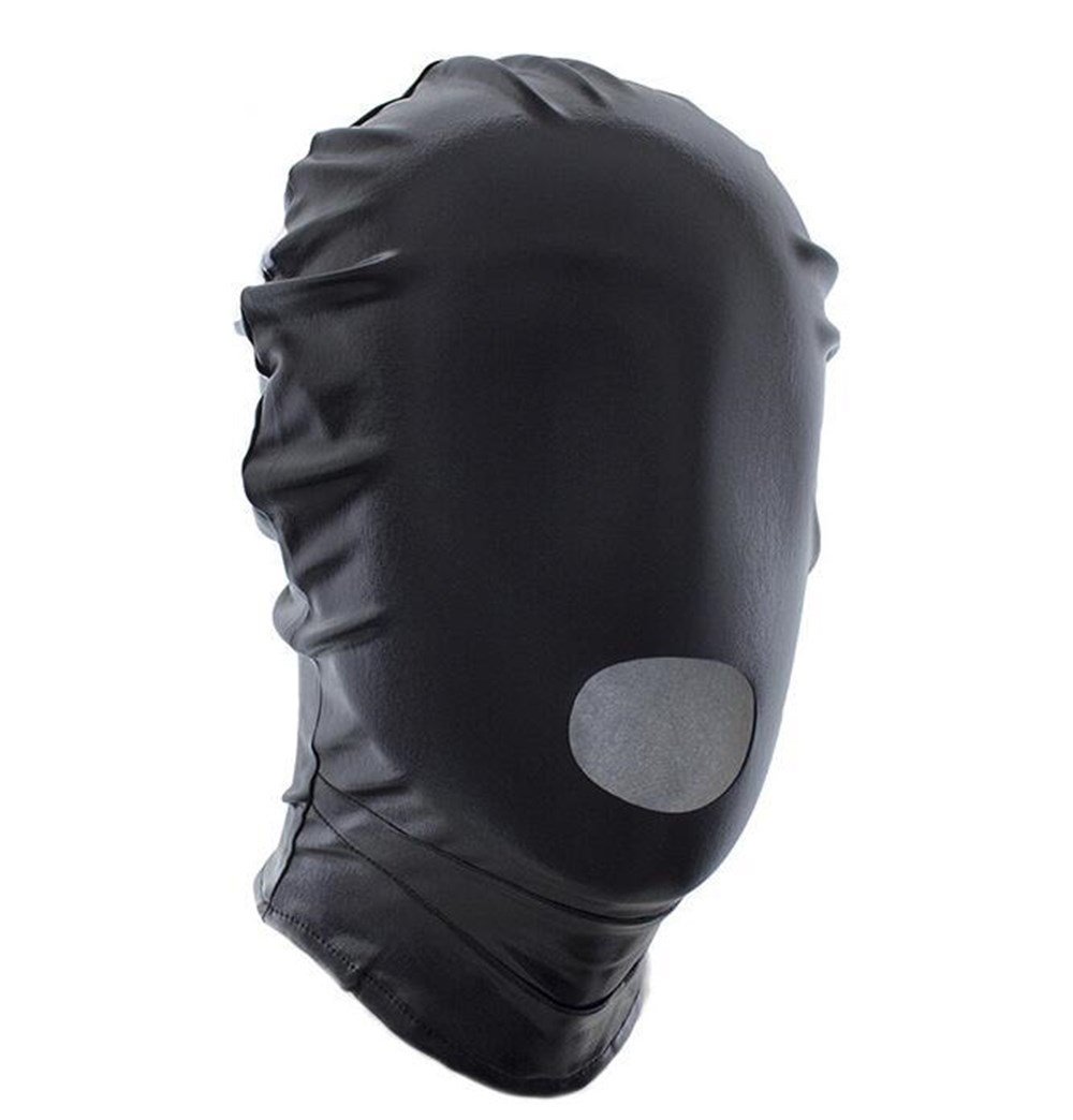 Fetiş Fantezi Ağız Açık Maske
