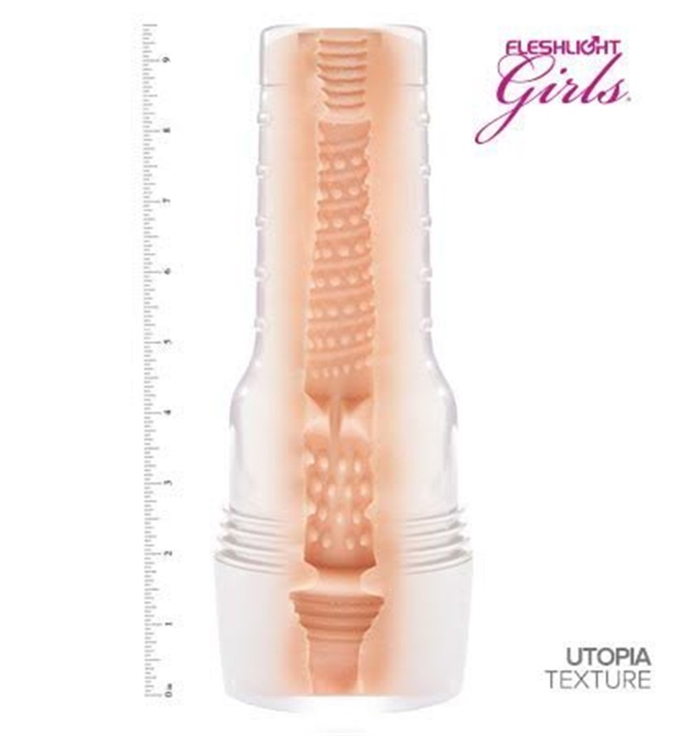 Fleshlight Girls Riley Reid Utopia Mastürbatör