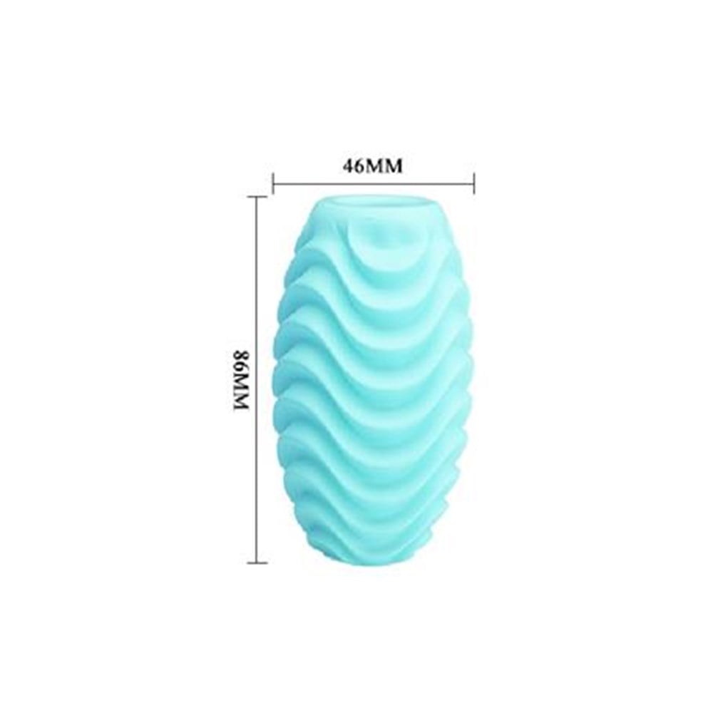 Gerçekçi Doku Realistik Penis Kılıfı & Suni Vajina Mastürbatör- Attractive