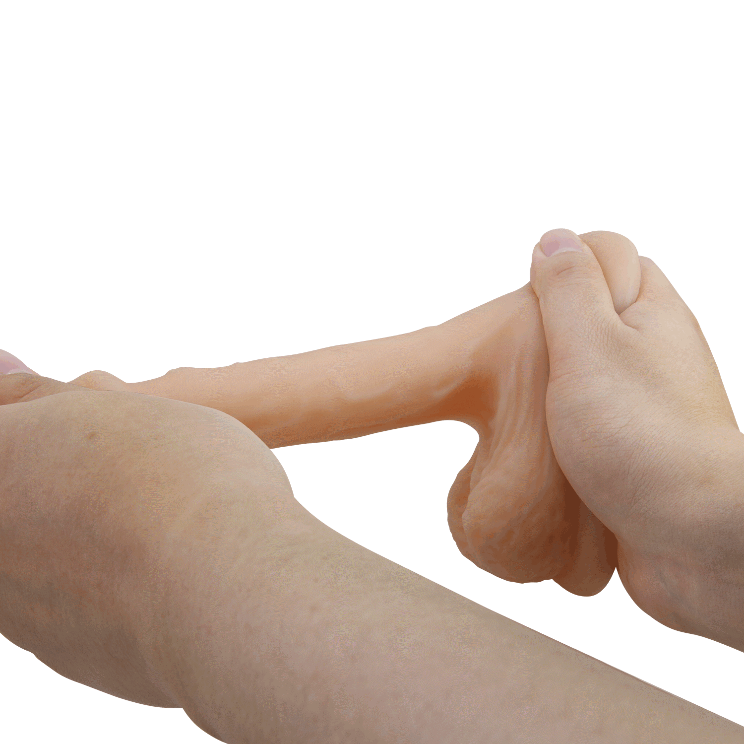 Giyilebilir Realistik 13,5 cm Yapay Penis - Wildon