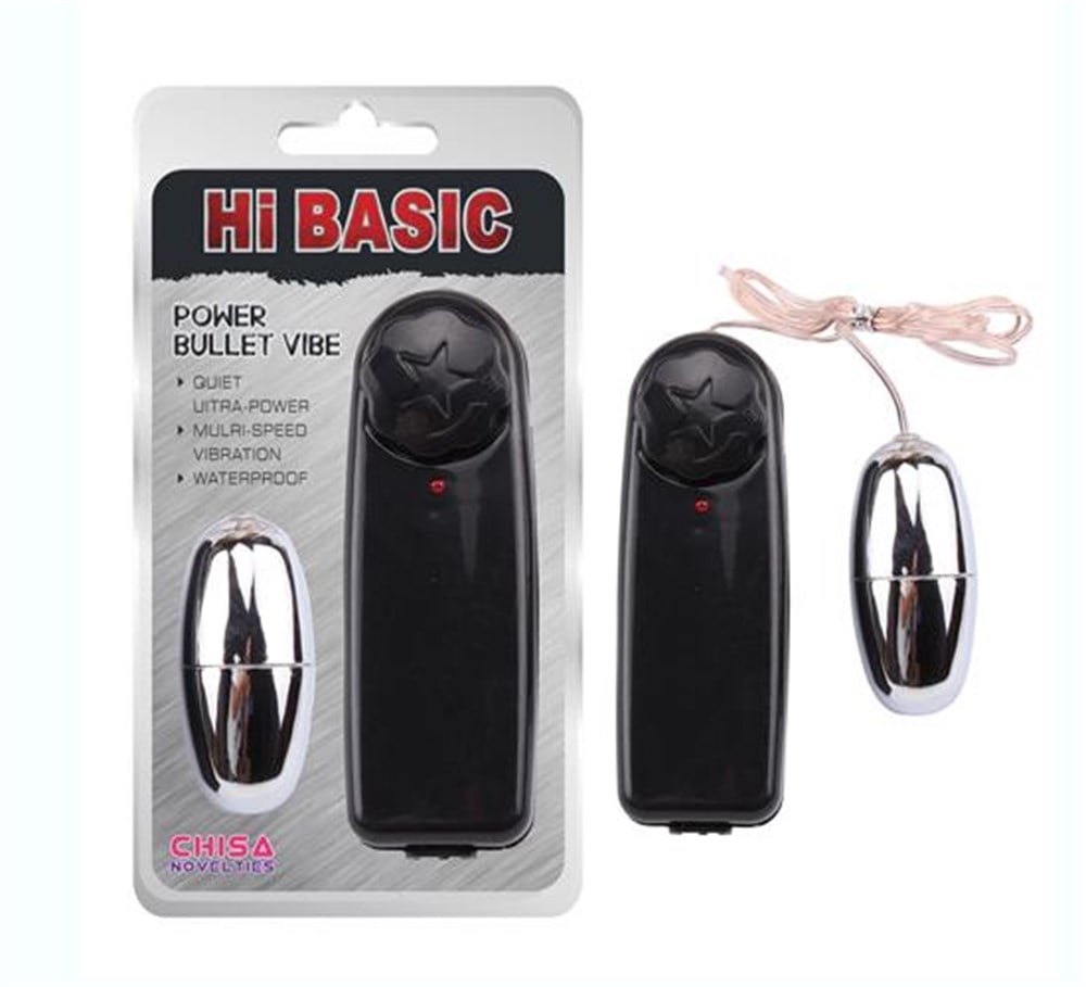 Hi Basic Mini Masaj Vibratörü