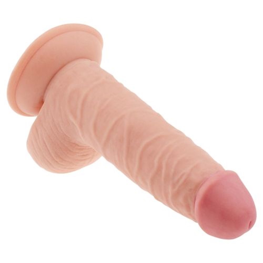 Lovetoy 18cm Yeni Nesil Realistik Penis Dildo