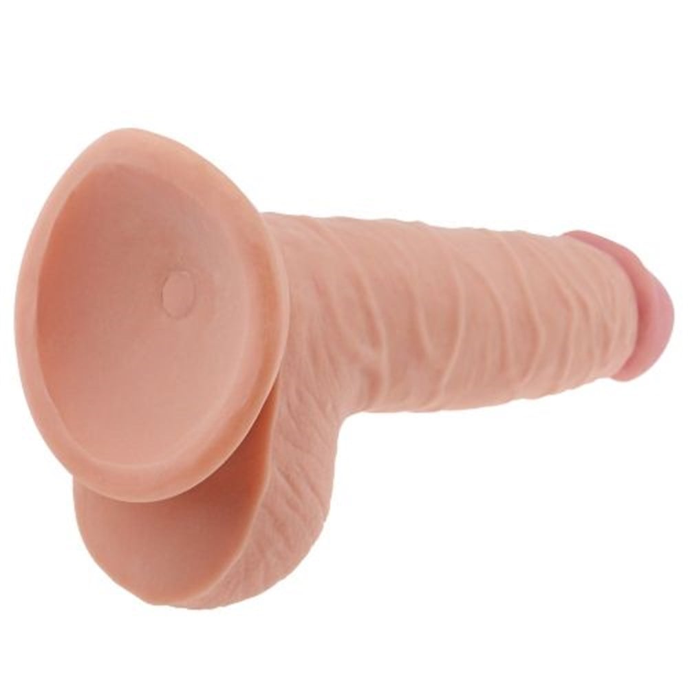 Lovetoy 18cm Yeni Nesil Realistik Penis Dildo