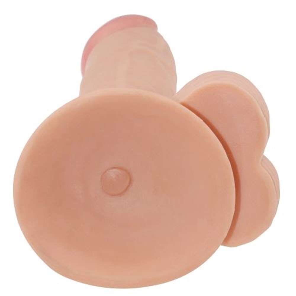 Lovetoy 22cm Yeni Nesil Ultra Yumuşak Penis Dildo
