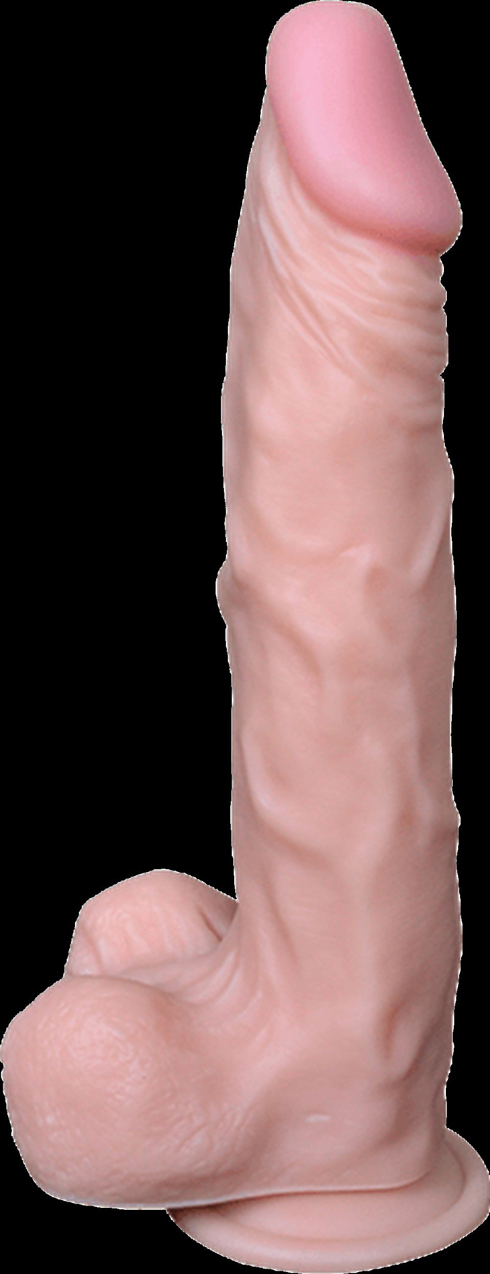 Lovetoy Hero Realistik Penis Dildo 23 cm