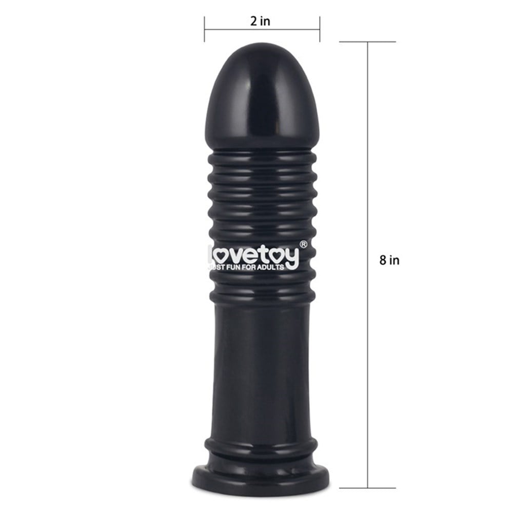 Lovetoy King Size Anal Yapay Penis 22.5CM