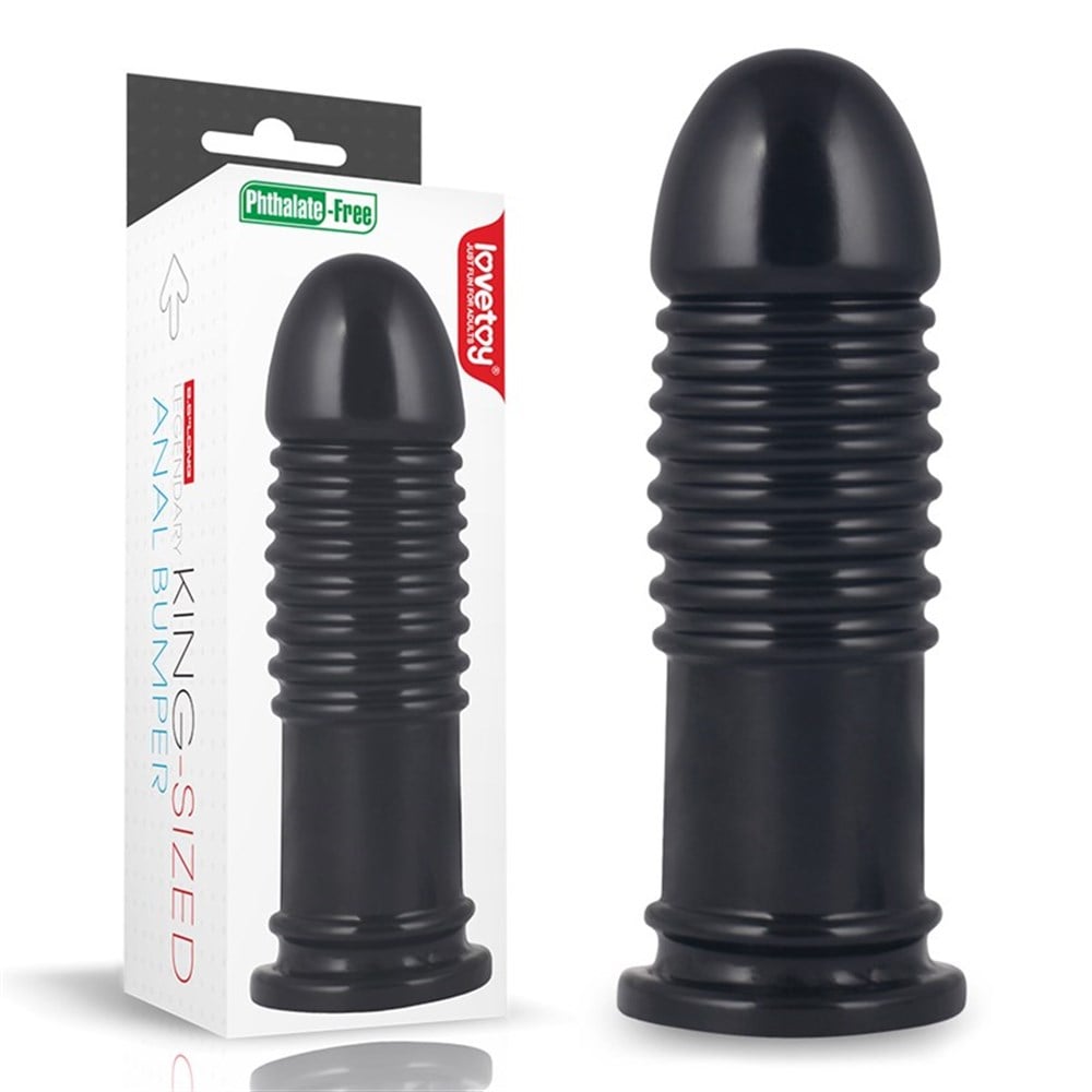 Lovetoy King Size Anal Yapay Penis 22.5CM