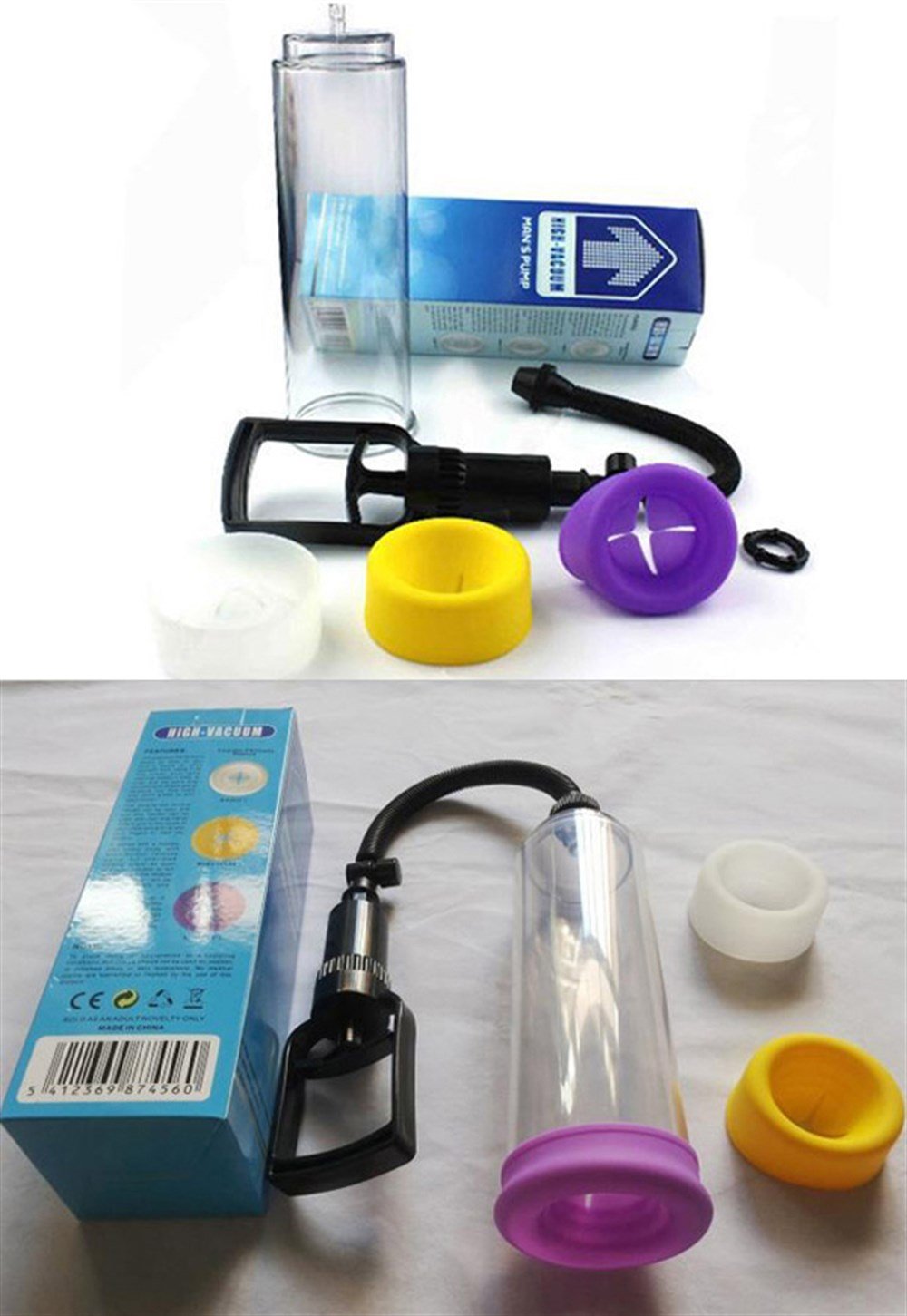 Man´s Pump Penis Pompası