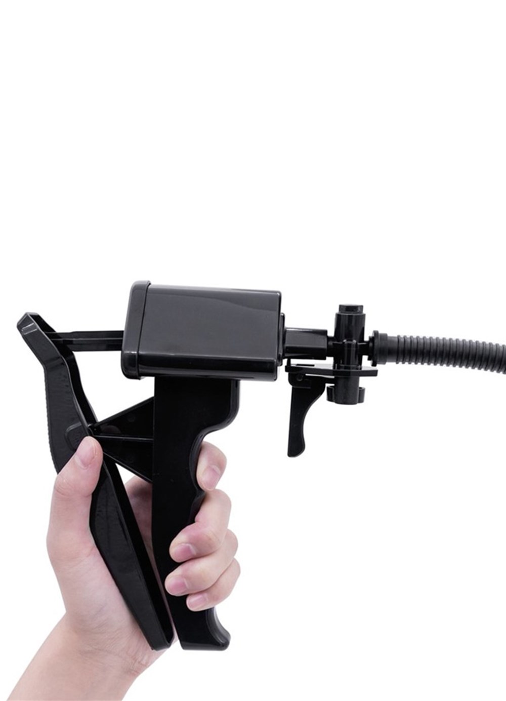 Passion Pump Powerup Tabancalı Barometre Göstergeli Penis Pompası