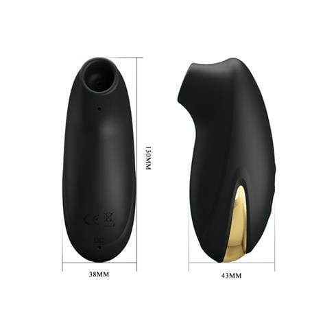 USB Şarjlı 7 Emme Fonksiyonlu Teknolojik Vibratör- Otis