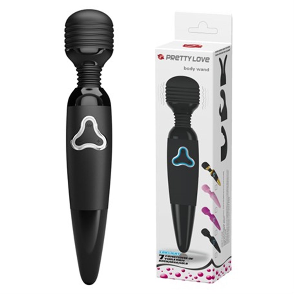 USB Şarjlı 7 Titreşimli Teknolojik Vibratör